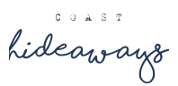 Coast Hideaways | Self catering holidays by the sea Logo